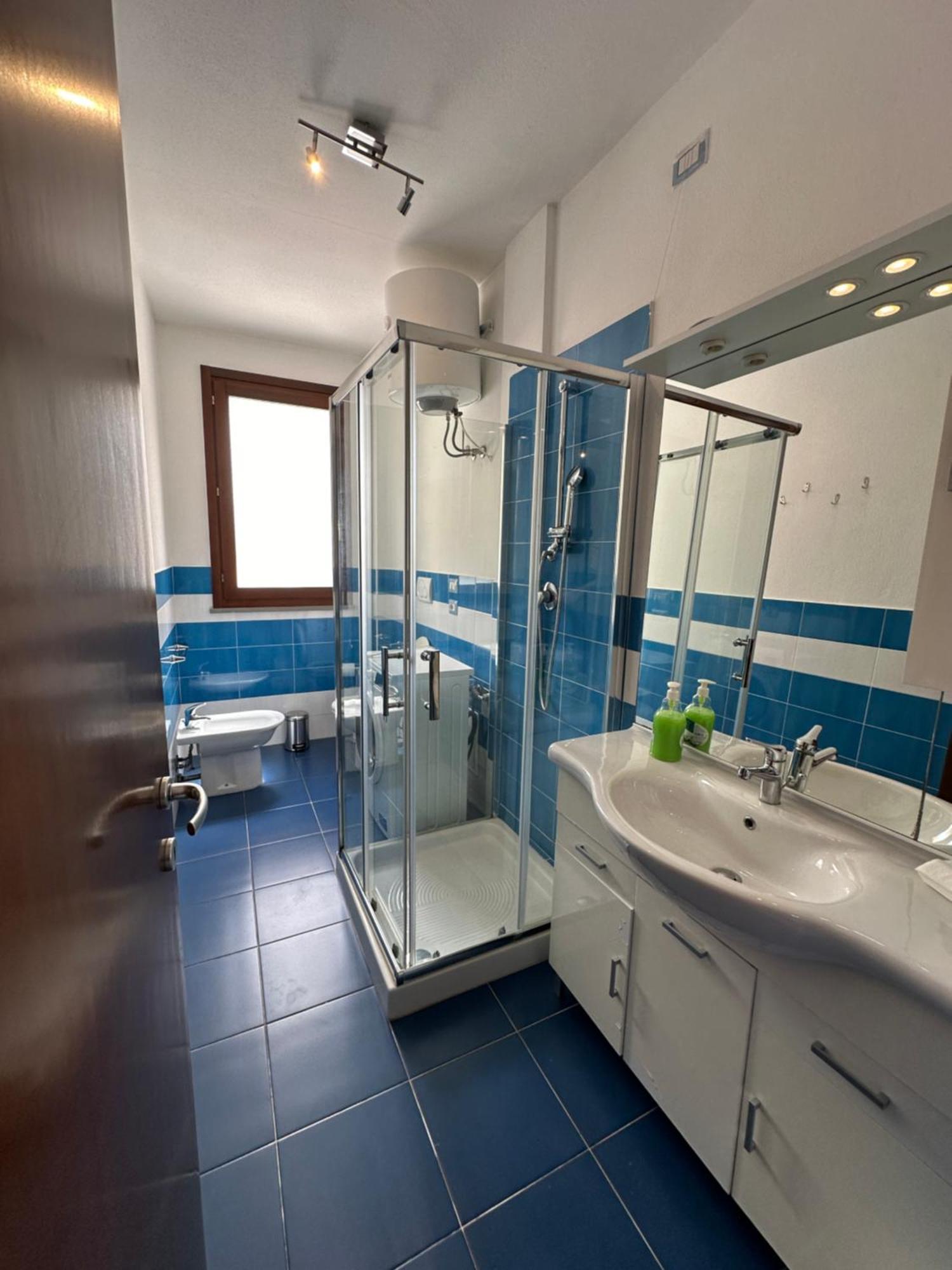 Gris I Blanca Apartment Альгеро Экстерьер фото