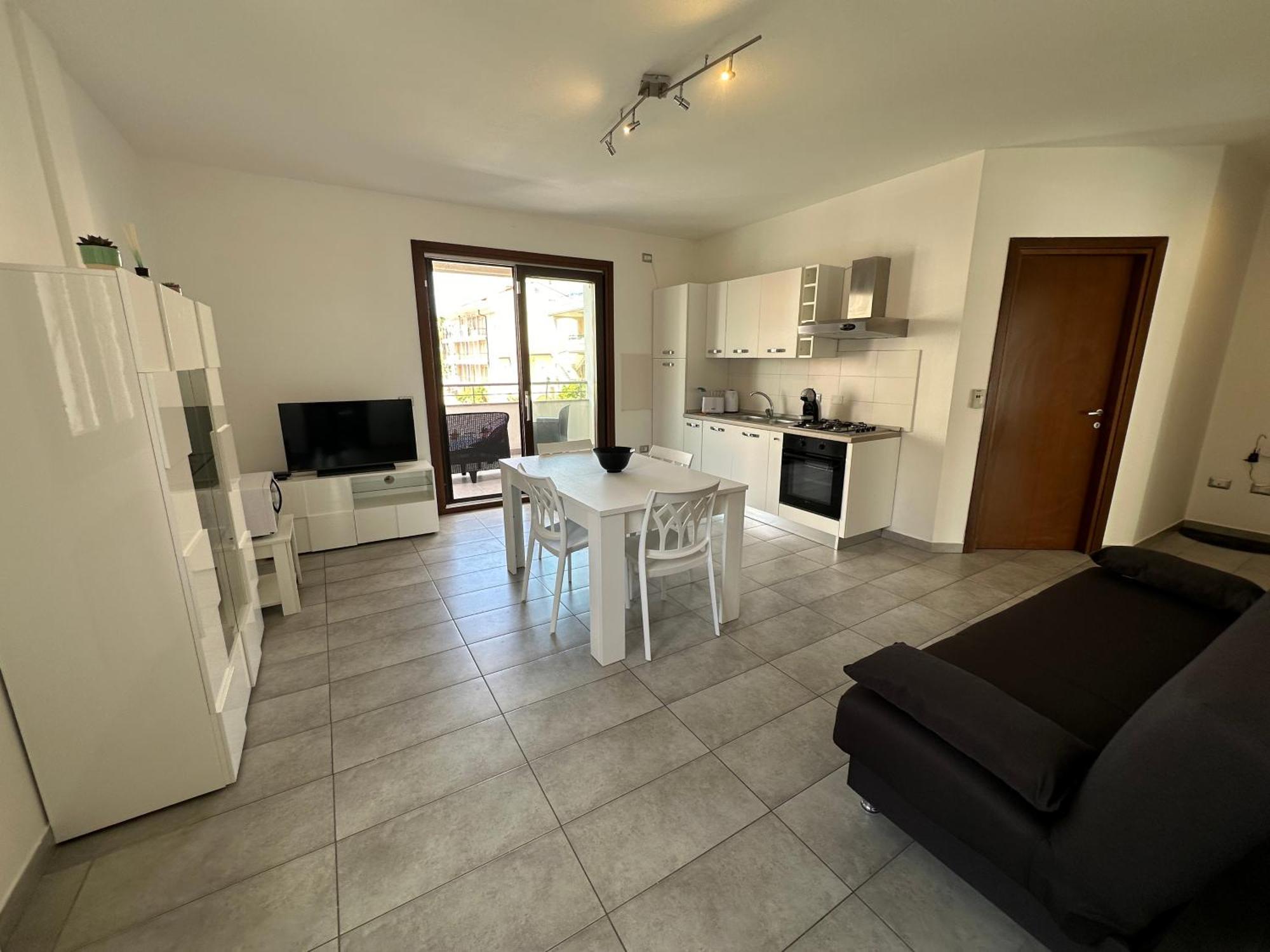 Gris I Blanca Apartment Альгеро Экстерьер фото