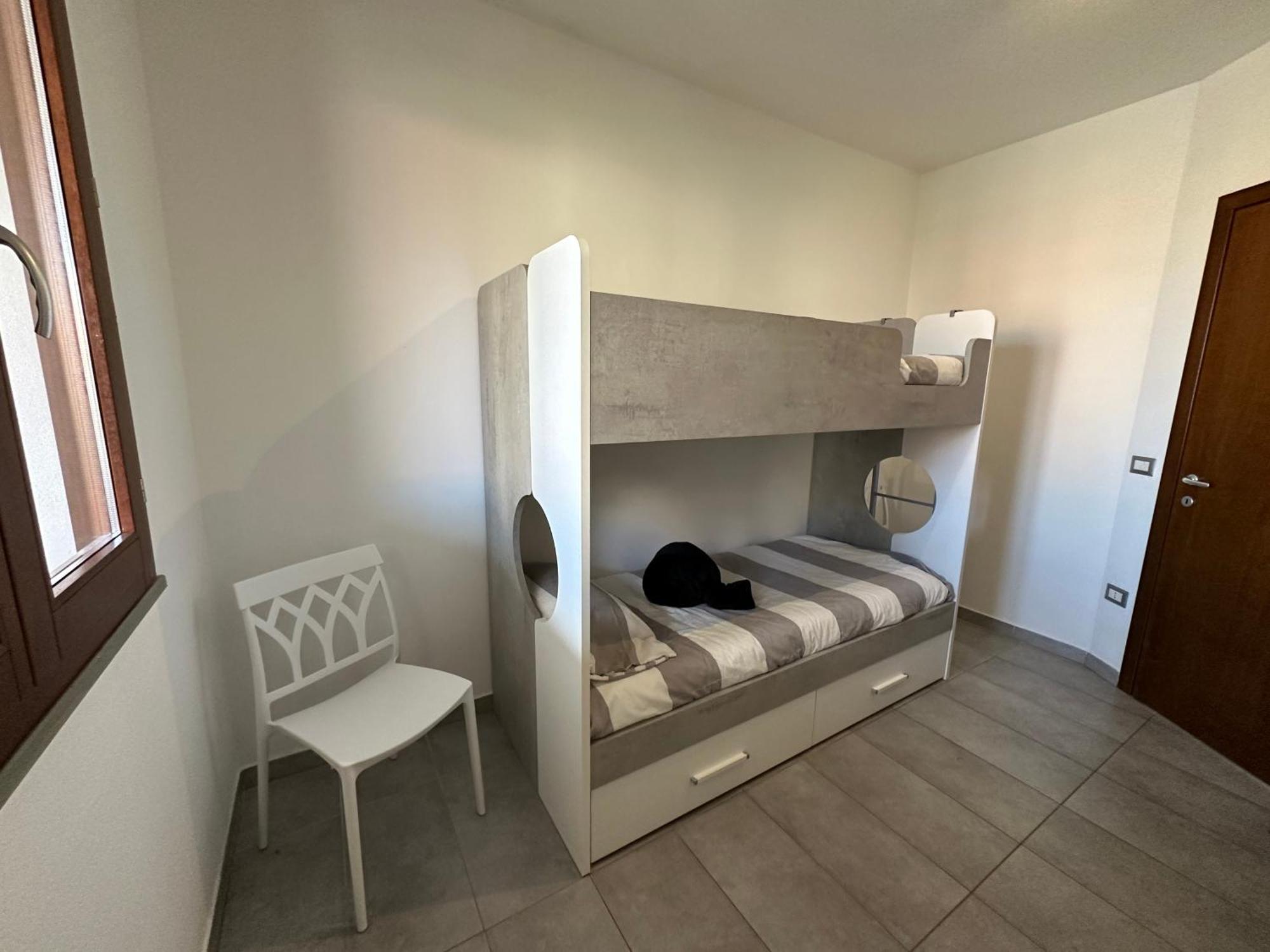 Gris I Blanca Apartment Альгеро Экстерьер фото