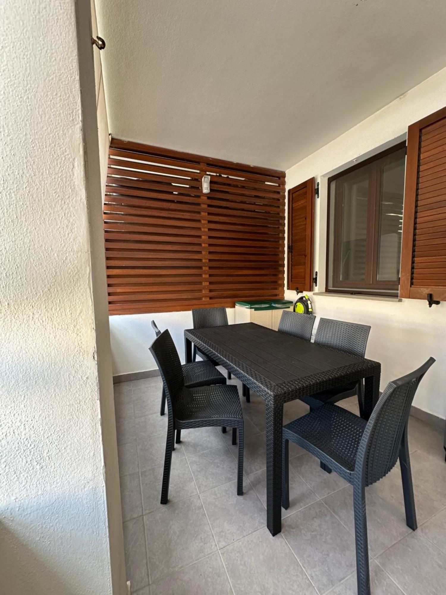 Gris I Blanca Apartment Альгеро Экстерьер фото