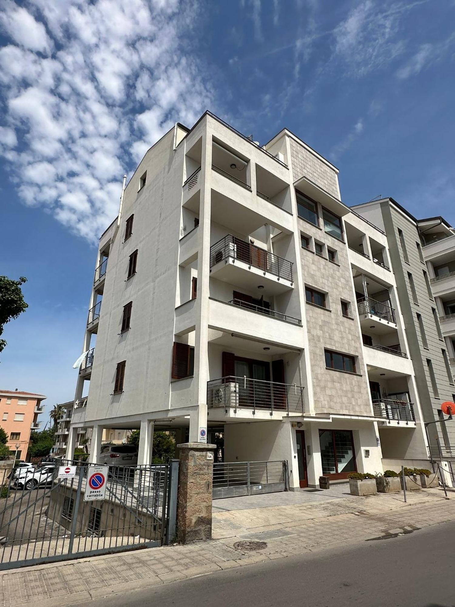 Gris I Blanca Apartment Альгеро Экстерьер фото